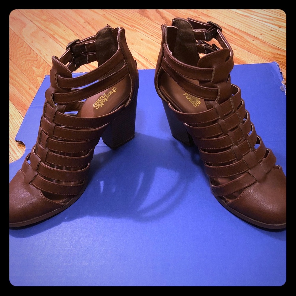 Charlotte Russe Sandals